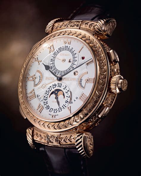 patek philippe switzerland price|most expensive patek philippe watch.